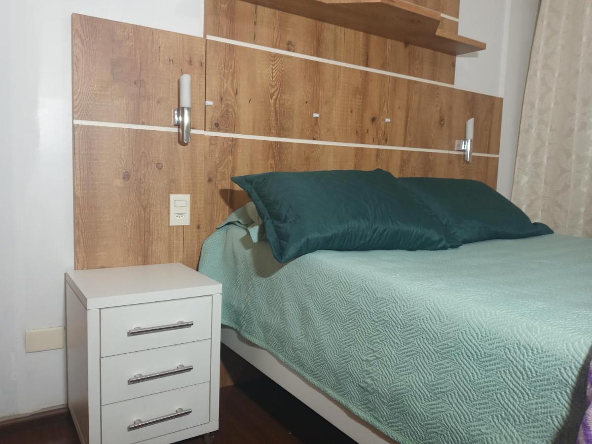 Melhor Apartamento Da Regiao De Curitiba Luaran gambar