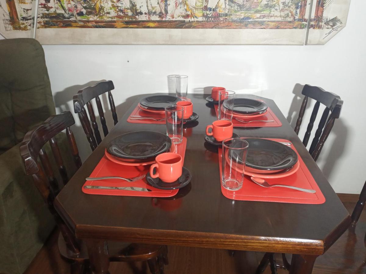 Melhor Apartamento Da Regiao De Curitiba Luaran gambar