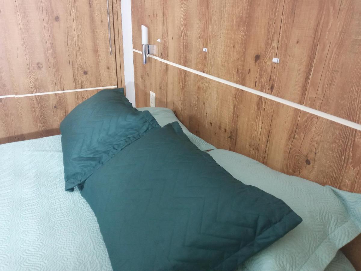 Melhor Apartamento Da Regiao De Curitiba Luaran gambar
