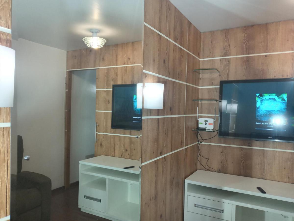 Melhor Apartamento Da Regiao De Curitiba Luaran gambar